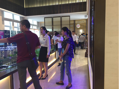 風(fēng)華正茂縉始開 弘陽燕瀾系產(chǎn)品首次亮相金陵